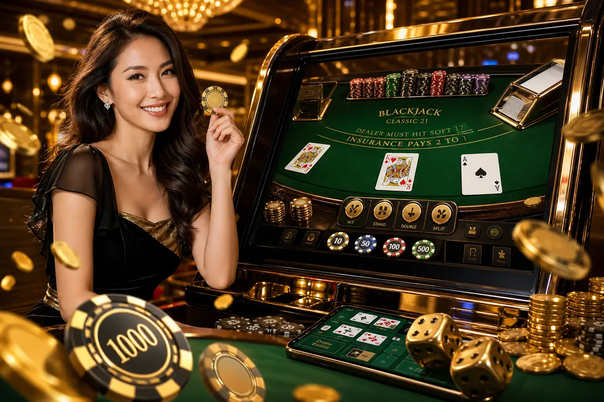75bk Casino লাইভ ক্যাসিনো গেমিং